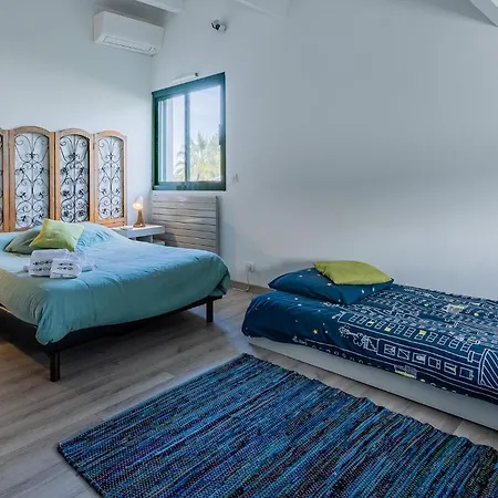4 Bedroom Stunning In Feriehus Baillargues