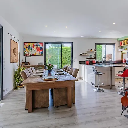 4 Bedroom Stunning In Feriehus *